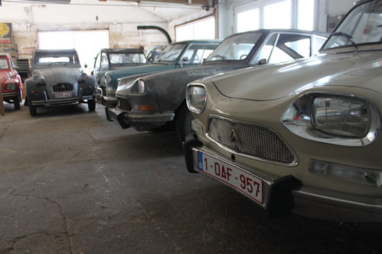 No. 100 in Belgische collectie